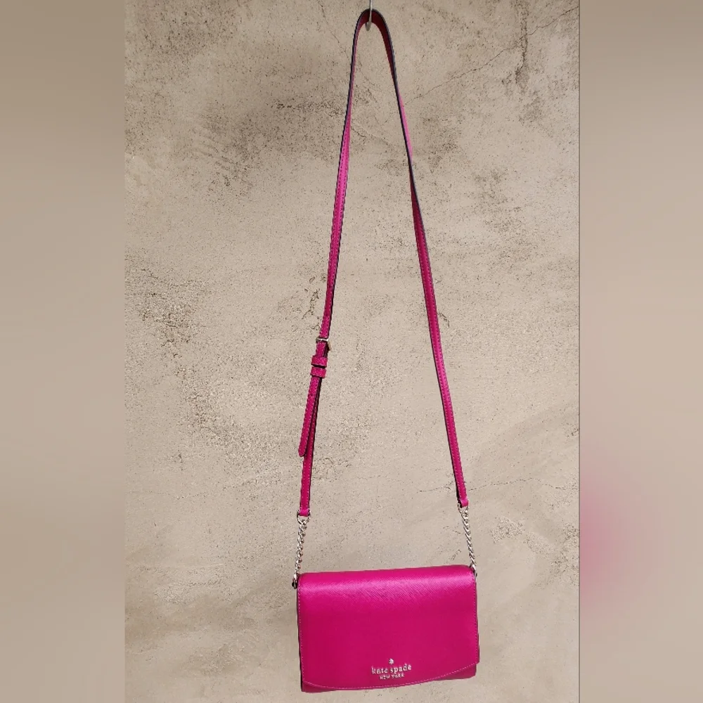Kate Spade Staci Flap Crossbody - Picture 3 of 11